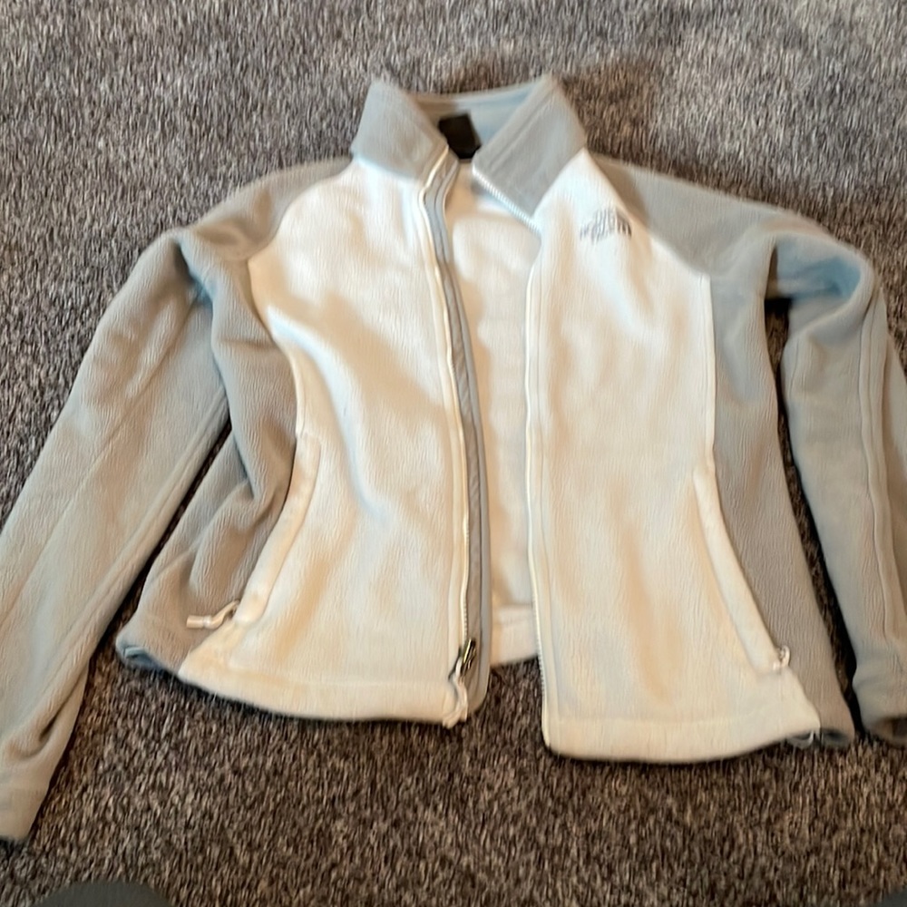 Fleece jacket